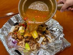 -清真悦宾楼食府(海湖店)