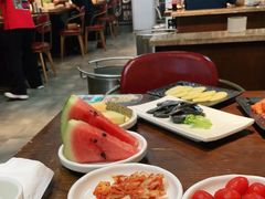 -·缸桶屋·韩式牛肋条自助烤肉(西湖D11店)
