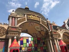 -安徒生童话乐园