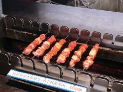 -很久以前羊肉串(南京路第一百货店)