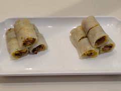 腊味三宝肠粉-蔡澜点心·粤菜(月星环球港店)