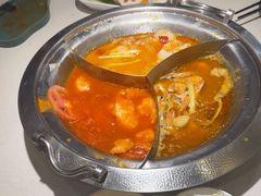 -新辣道鱼火锅(上地华联店)