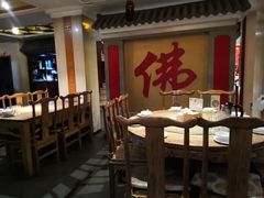 包厢-一盏明灯全素斋(殊像寺店)