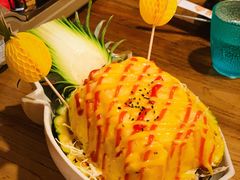 -恩你小木屋·韩式料理(假日广场店)