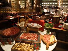 -恰餐厅及酒吧 CHAR Bar & Grill (北京丽都皇冠假日店)