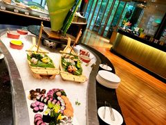 -永泰福朋喜来登酒店-宜客乐自助餐厅(远大路店)