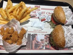 -The Habit Burger Grill 哈比特汉堡(爱琴海店)