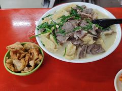 -三百碗宝应长鱼面(板仓街店)