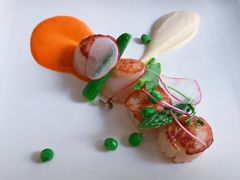 香煎扇贝-蝶舍·MAISON PAPILLON