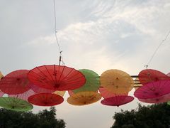 -西安汉城湖景区