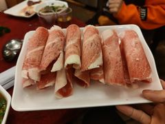 羊肉-山城年华老火锅(玉林店)