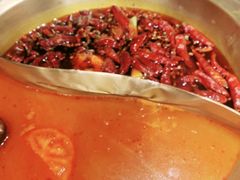 番茄锅-小龙坎火锅(仓山万达店)