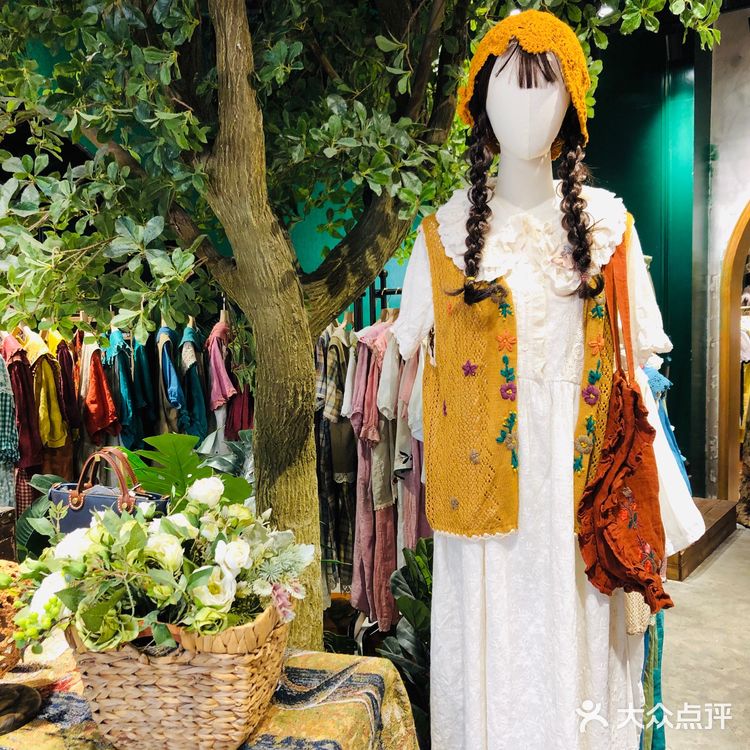 藏于闹市，来『花拾光』遇见森系小清新的你