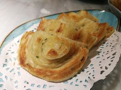 葱油饼-食客堂麻婆豆腐专门店