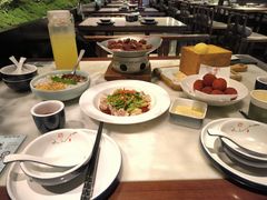 -绿茶餐厅(壹方天地店)