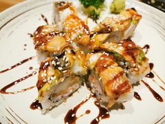 蝴蝶卷-隐泉之语日式料理(王府中环店)