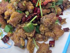 -域乐楼清真饭庄(华北路店)