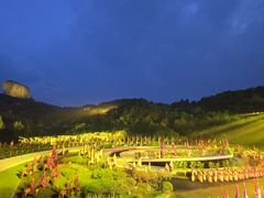 -鼎盛王朝康熙大典实景演出