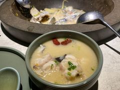 -鲜潭蒸汽石锅鱼(五道口购物中心店)