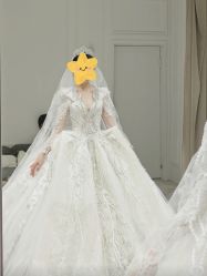 点击看大图 -Renee芮亦婚纱