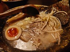 豚骨拉面-日本料理神拉面
