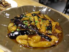 鱼香茄子-十三式重庆江湖菜(金茂览秀城店)