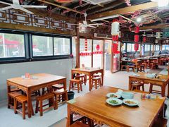 -坛南湾阿强农家乐.海鲜大排档老字号(福州地标美食店)