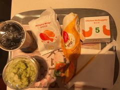 -麦当劳(大栅栏店)