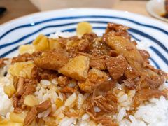 -红猪卤肉饭(大西洋美食城店)