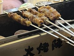 -大佬陈羊肉串(永安街店)