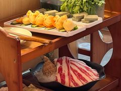 -野·大山里土鸡火锅(万科里店)