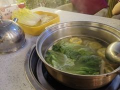 -润园四季椰子鸡火锅(海上世界店)