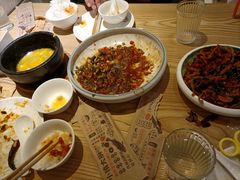 -小镇大厨新概念复合中餐厅(万达广场大连高新店)