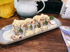 蒲烧鳗鱼脆脆卷-仙隐小鹿中華の日料(正弘城店)