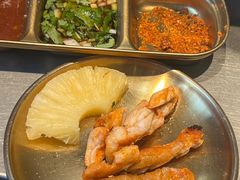 -牧童禧肉社·韩国炭火烤肉店(中粮祥云小镇店)
