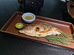 -花潮料理艺食馆(SM新生活广场店)