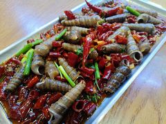-喝丢一只鞋海鲜烧烤·海肠捞饭(市场店)