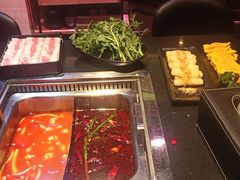 -唱乐捞火锅(中南店)