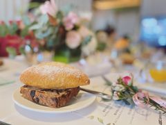 黑麦葡萄核桃面包-Jean Georges