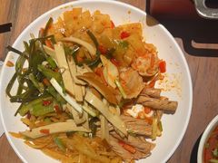 -万记麻辣烫国展总店