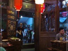 大堂-蜀大侠火锅(建设路第五大道店)