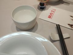 餐具摆设-新吉士·上海菜(浦东LCM置汇旭辉店)