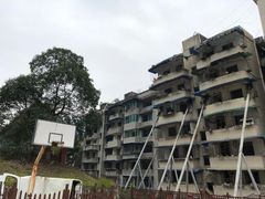 -北川老县城地震遗址