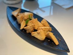 脆炸普宁豆腐-潮堂 · 潮州菜(国贸商城店)