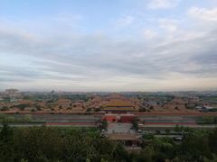 景点-景山公园