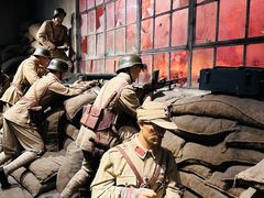 -上海四行仓库抗战纪念馆