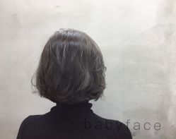-BABY FACE沙龙