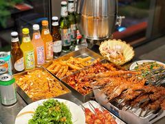 -No.DD戳子烧烤·江湖菜(北京总店)