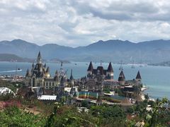 -芽庄珍珠岛游乐园
