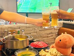 -熹悟海鲜火锅·广式打边炉
